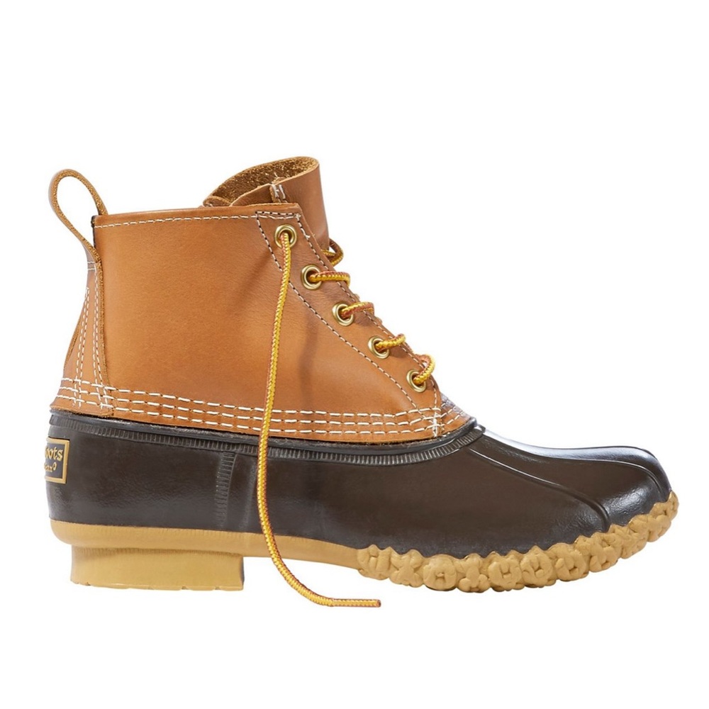 The Original L.L. Bean Boot